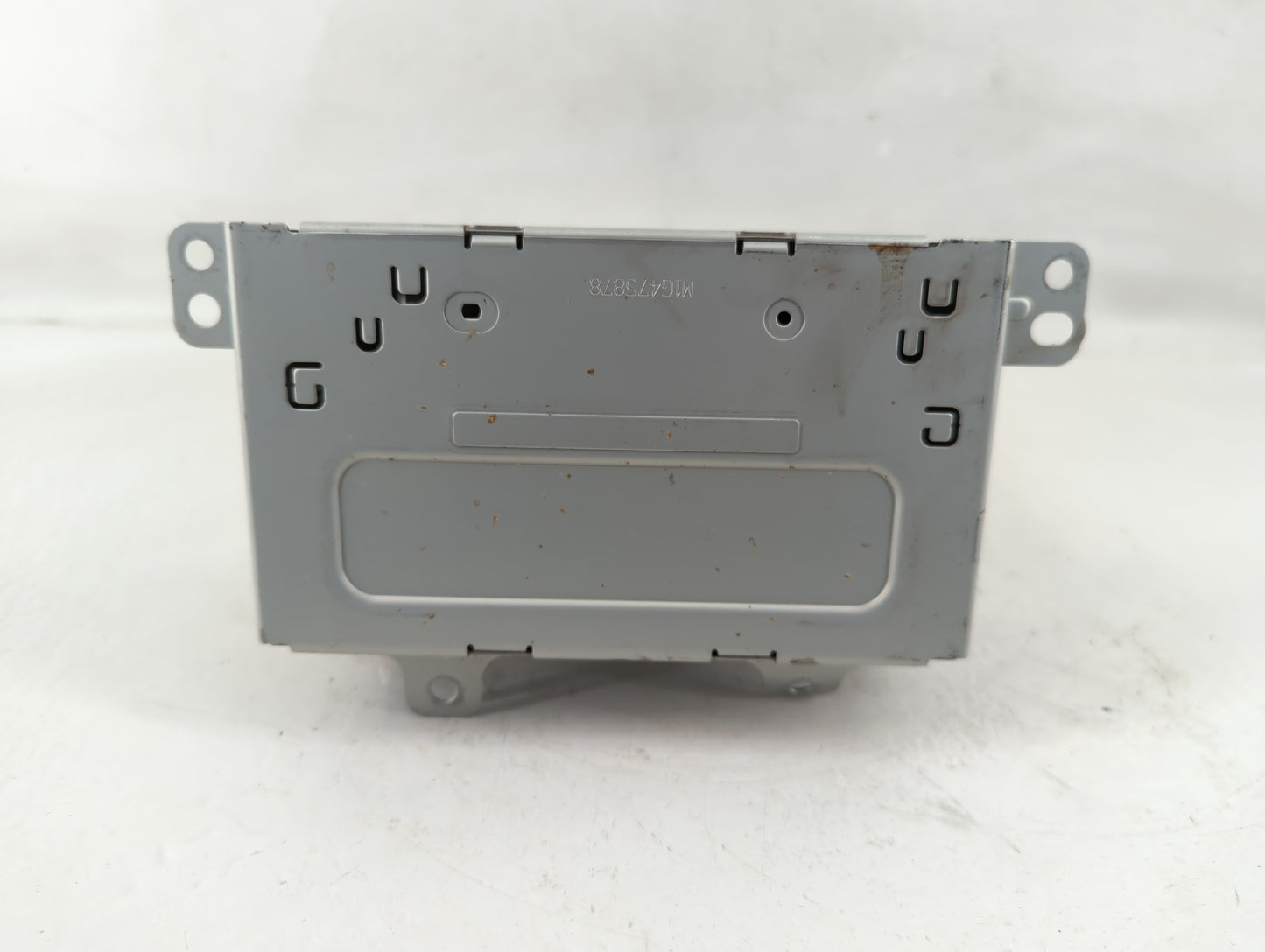 2016-2017 Chevrolet Equinox Radio AM FM Cd Player Receiver Replacement P/N:84064076 Fits Fits 2016 2017 OEM Used Auto Parts 