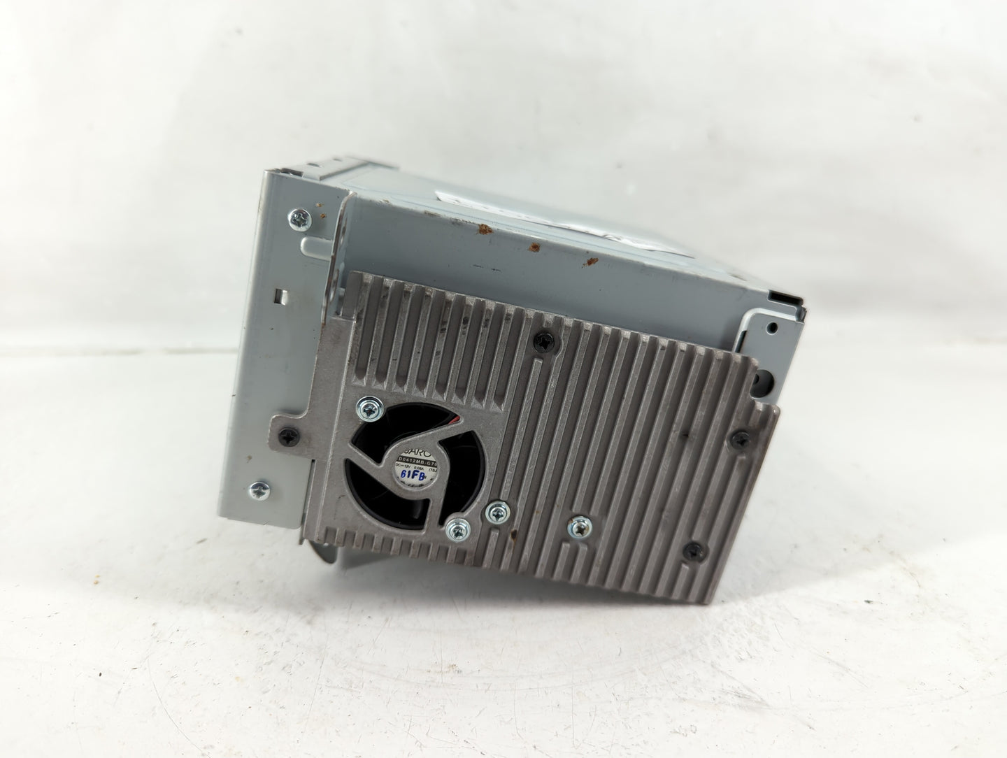 2016-2017 Chevrolet Equinox Radio AM FM Cd Player Receiver Replacement P/N:84064076 Fits Fits 2016 2017 OEM Used Auto Parts 