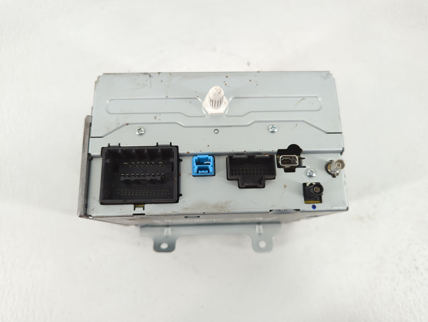 2016-2017 Chevrolet Equinox Radio AM FM Cd Player Receiver Replacement P/N:84064076 Fits Fits 2016 2017 OEM Used Auto Parts 