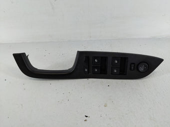 compare product 2010-2017 Chevrolet Equinox Master Power Window Switch Replacement Driver Side Left P/N:20917599 Fits OEM Used Auto Parts