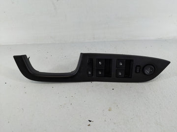 2010-2017 Chevrolet Equinox Master Power Window Switch Replacement Driver Side Left P/N:20917599 Fits OEM Used Auto Parts - 