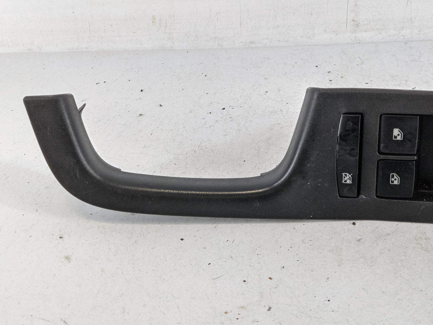 2010-2017 Chevrolet Equinox Master Power Window Switch Replacement Driver Side Left P/N:20917599 Fits OEM Used Auto Parts - 