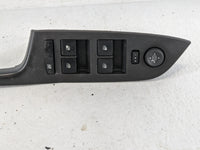 2010-2017 Chevrolet Equinox Master Power Window Switch Replacement Driver Side Left P/N:20917599 Fits OEM Used Auto Parts - 