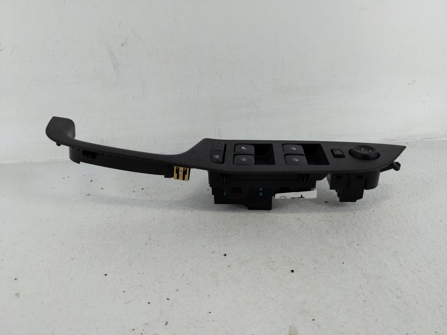 2010-2017 Chevrolet Equinox Master Power Window Switch Replacement Driver Side Left P/N:20917599 Fits OEM Used Auto Parts - 