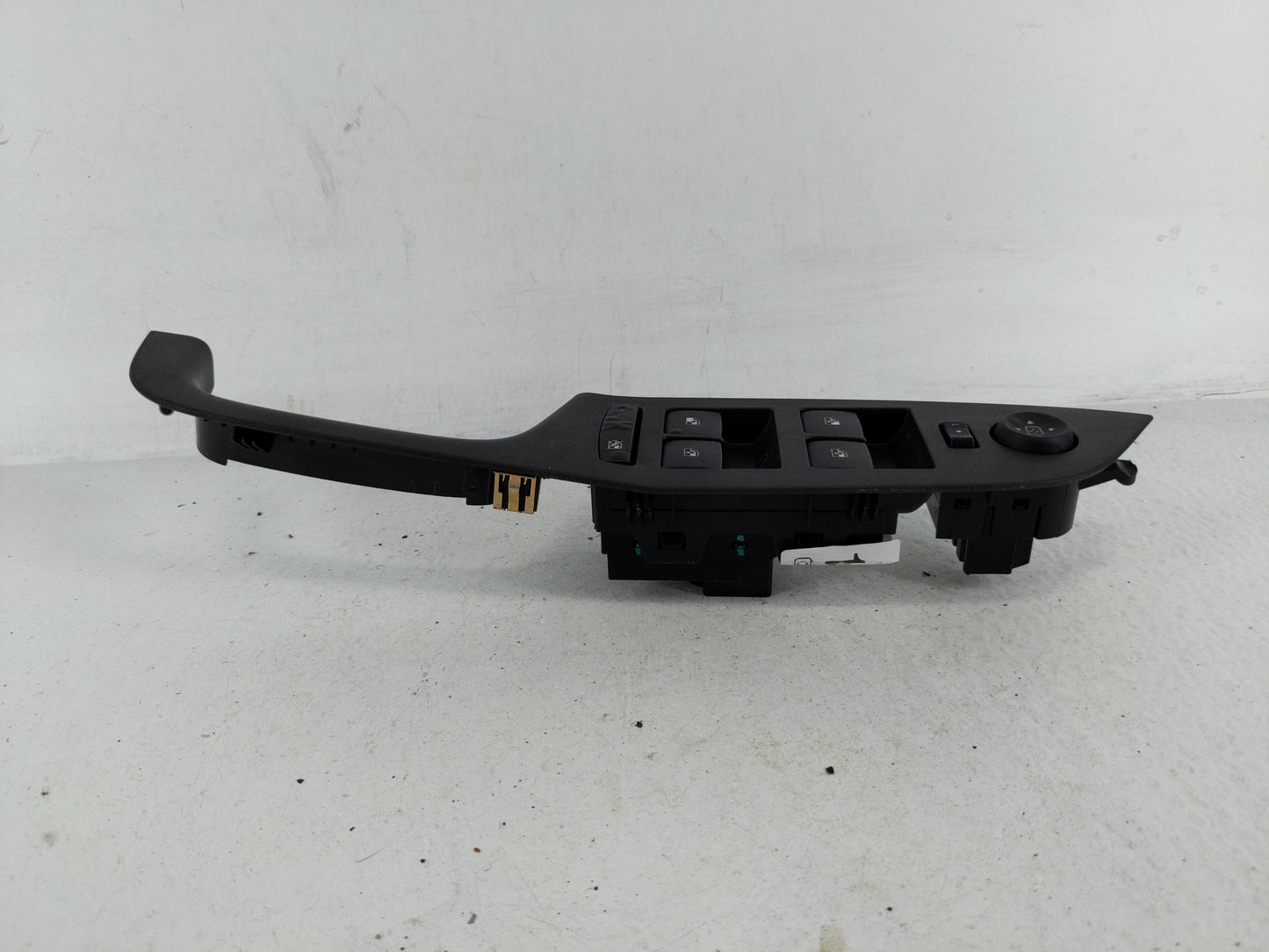 2010-2017 Chevrolet Equinox Master Power Window Switch Replacement Driver Side Left P/N:20917599 Fits OEM Used Auto Parts - 