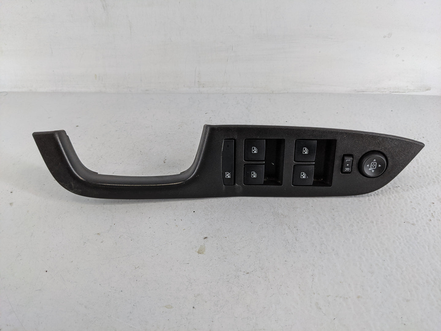2010-2017 Chevrolet Equinox Master Power Window Switch Replacement Driver Side Left P/N:20917599 Fits OEM Used Auto Parts - 
