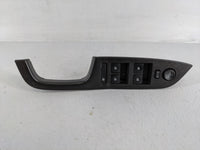 2010-2017 Chevrolet Equinox Master Power Window Switch Replacement Driver Side Left P/N:20917599 Fits OEM Used Auto Parts - 