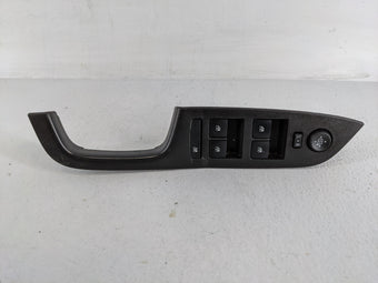 compare product 2010-2017 Chevrolet Equinox Master Power Window Switch Replacement Driver Side Left P/N:20917599 Fits OEM Used Auto Parts