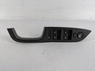 2010-2017 Chevrolet Equinox Master Power Window Switch Replacement Driver Side Left P/N:20917599 Fits OEM Used Auto Parts - 
