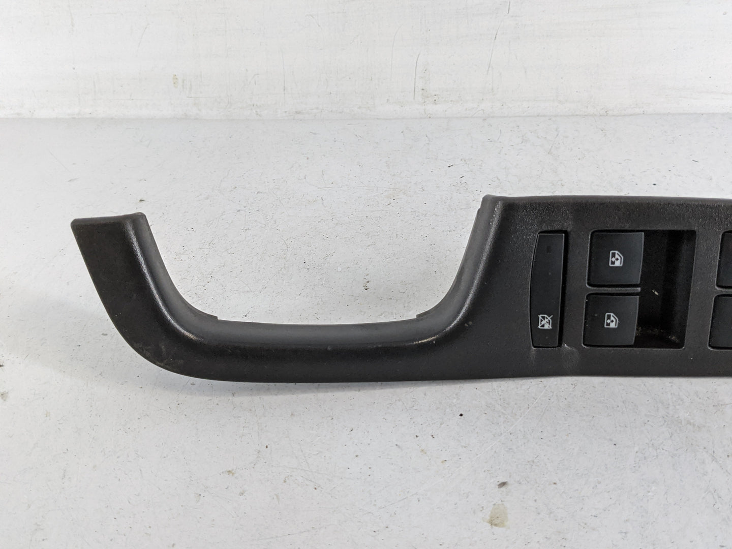 2010-2017 Chevrolet Equinox Master Power Window Switch Replacement Driver Side Left P/N:20917599 Fits OEM Used Auto Parts - 