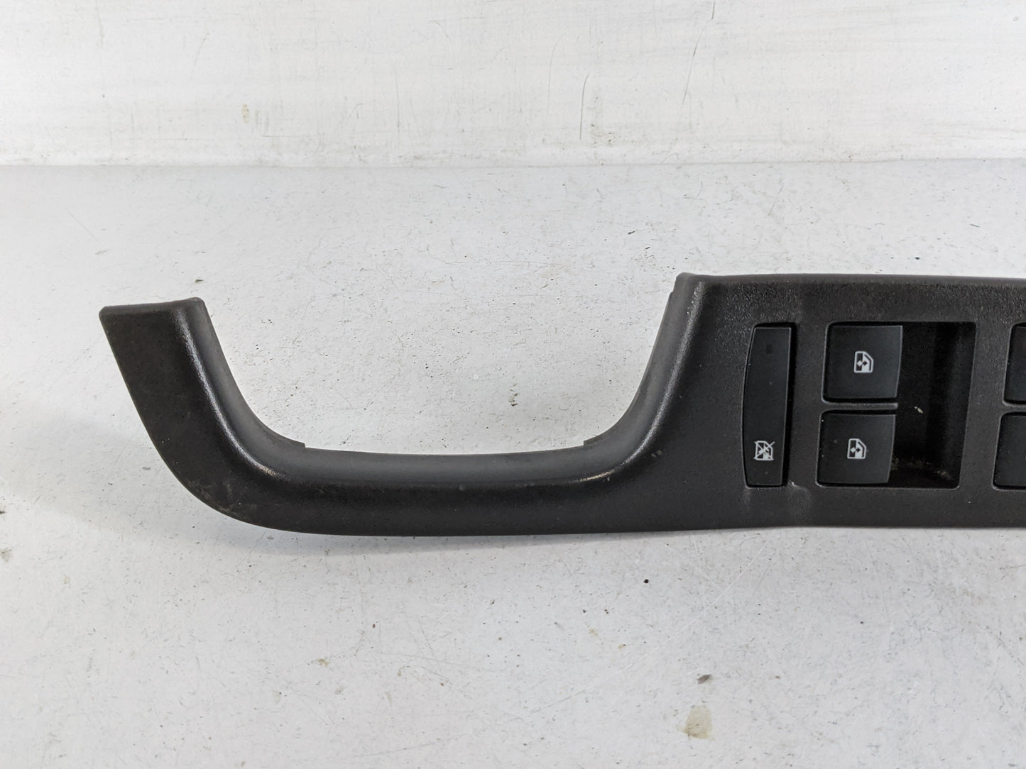 2010-2017 Chevrolet Equinox Master Power Window Switch Replacement Driver Side Left P/N:20917599 Fits OEM Used Auto Parts - 