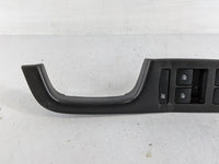 2010-2017 Chevrolet Equinox Master Power Window Switch Replacement Driver Side Left P/N:20917599 Fits OEM Used Auto Parts - 