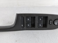 2010-2017 Chevrolet Equinox Master Power Window Switch Replacement Driver Side Left P/N:20917599 Fits OEM Used Auto Parts - 