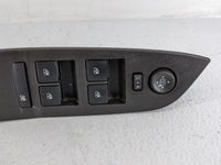 2010-2017 Chevrolet Equinox Master Power Window Switch Replacement Driver Side Left P/N:20917599 Fits OEM Used Auto Parts - 