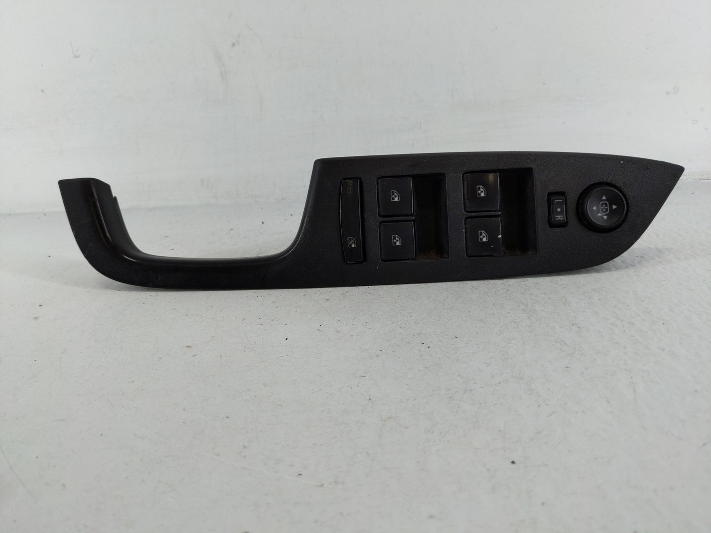 2010-2017 Chevrolet Equinox Master Power Window Switch Replacement Driver Side Left P/N:20917599 Fits OEM Used Auto Parts - 