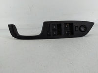 2010-2017 Chevrolet Equinox Master Power Window Switch Replacement Driver Side Left P/N:20917599 Fits OEM Used Auto Parts - 