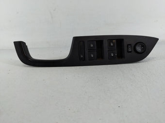 compare product 2010-2017 Chevrolet Equinox Master Power Window Switch Replacement Driver Side Left P/N:20917599 Fits OEM Used Auto Parts