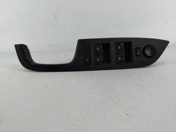2010-2017 Chevrolet Equinox Master Power Window Switch Replacement Driver Side Left P/N:20917599 Fits OEM Used Auto Parts - 