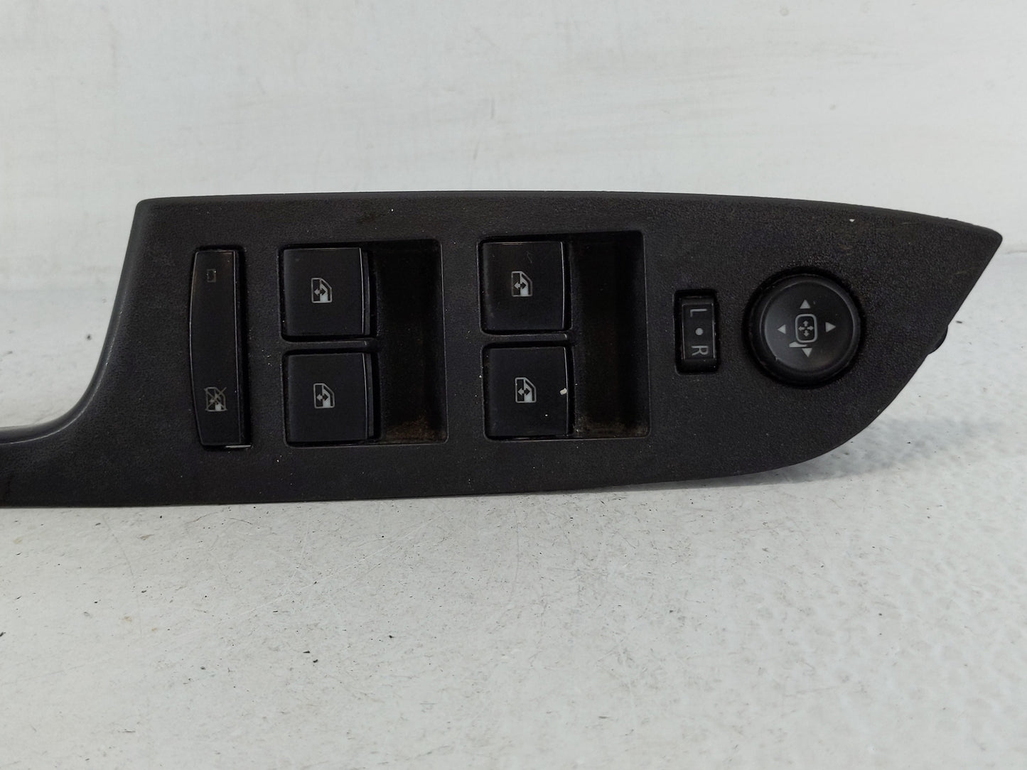2010-2017 Chevrolet Equinox Master Power Window Switch Replacement Driver Side Left P/N:20917599 Fits OEM Used Auto Parts - 
