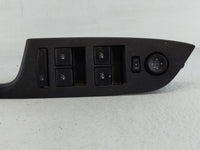 2010-2017 Chevrolet Equinox Master Power Window Switch Replacement Driver Side Left P/N:20917599 Fits OEM Used Auto Parts - 