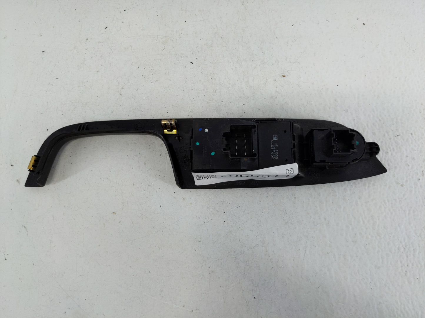 2010-2017 Chevrolet Equinox Master Power Window Switch Replacement Driver Side Left P/N:20917599 Fits OEM Used Auto Parts - 