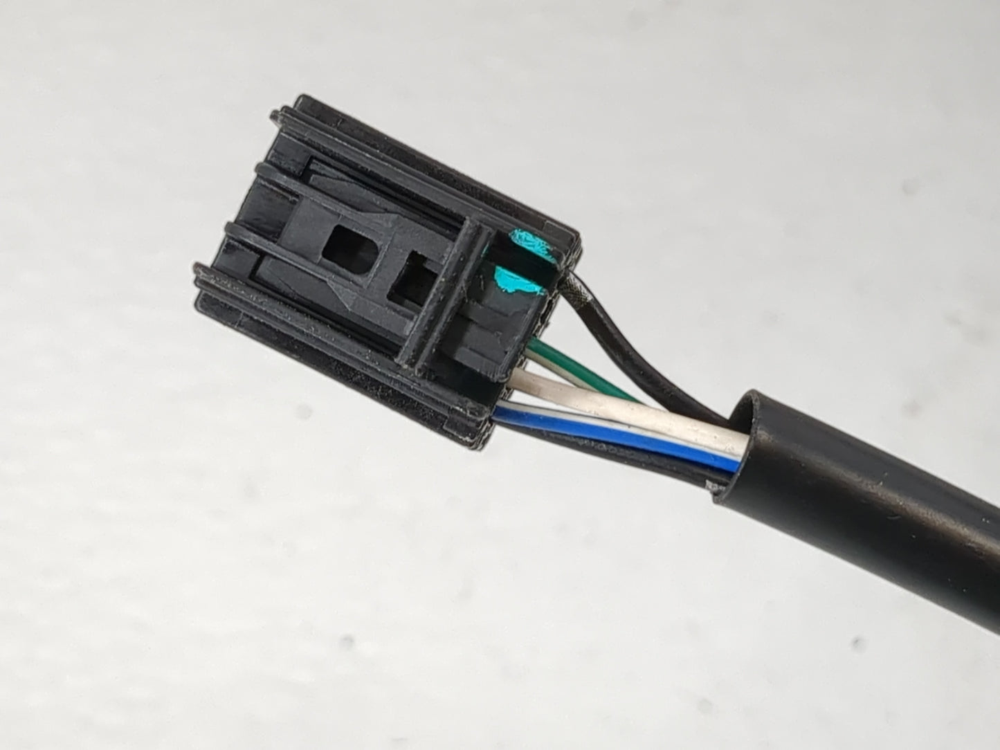 2016-2017 Chevrolet Equinox Driver Side View Mirror - Left Door Mirror OEM Used - Oemusedautoparts1.com