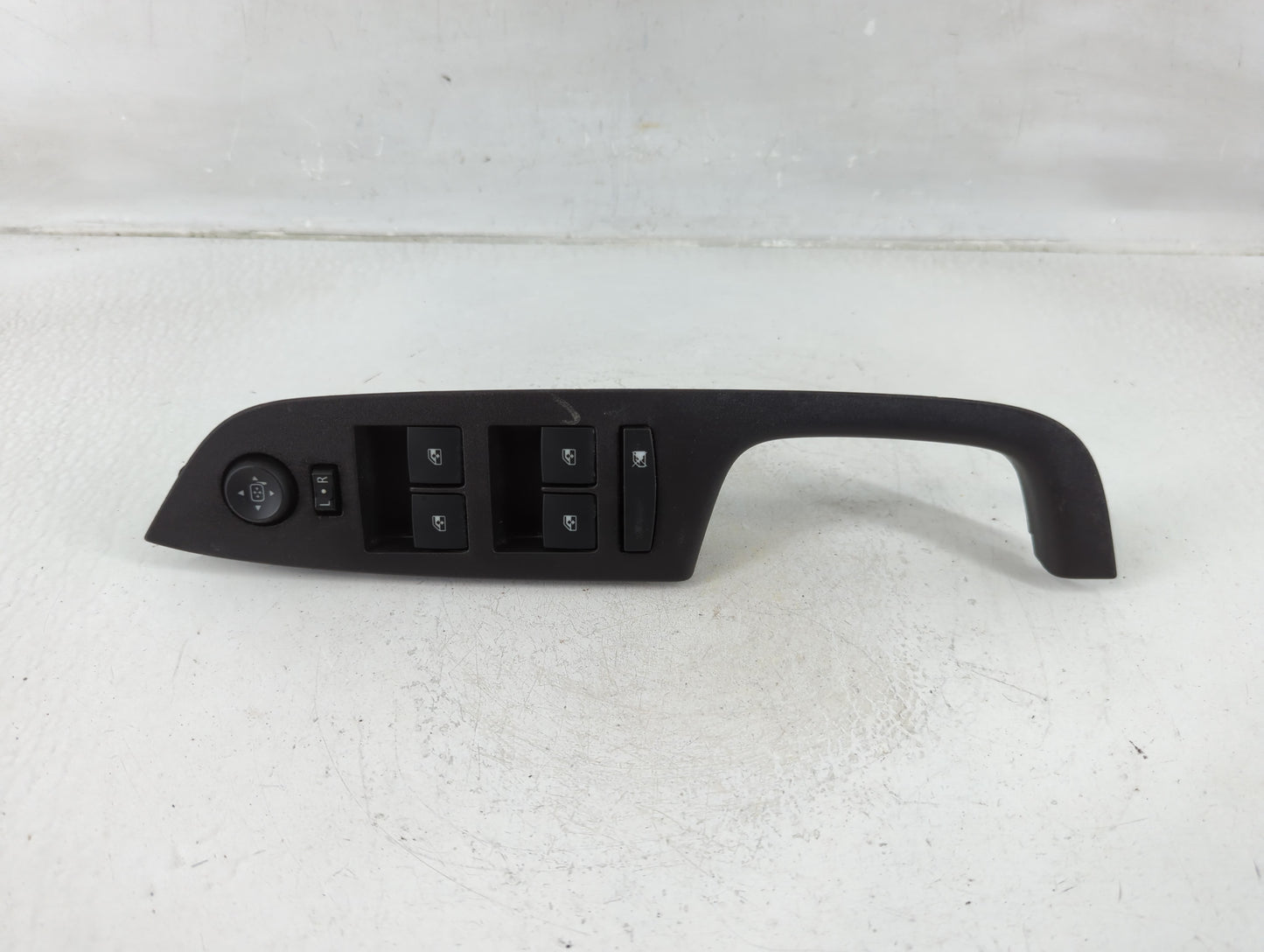 2010-2017 Chevrolet Equinox Master Power Window Switch Replacement Driver Side Left P/N:20917599 Fits OEM Used Auto Parts - 