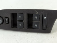 2010-2017 Chevrolet Equinox Master Power Window Switch Replacement Driver Side Left P/N:20917599 Fits OEM Used Auto Parts - 