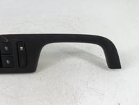 2010-2017 Chevrolet Equinox Master Power Window Switch Replacement Driver Side Left P/N:20917599 Fits OEM Used Auto Parts - 