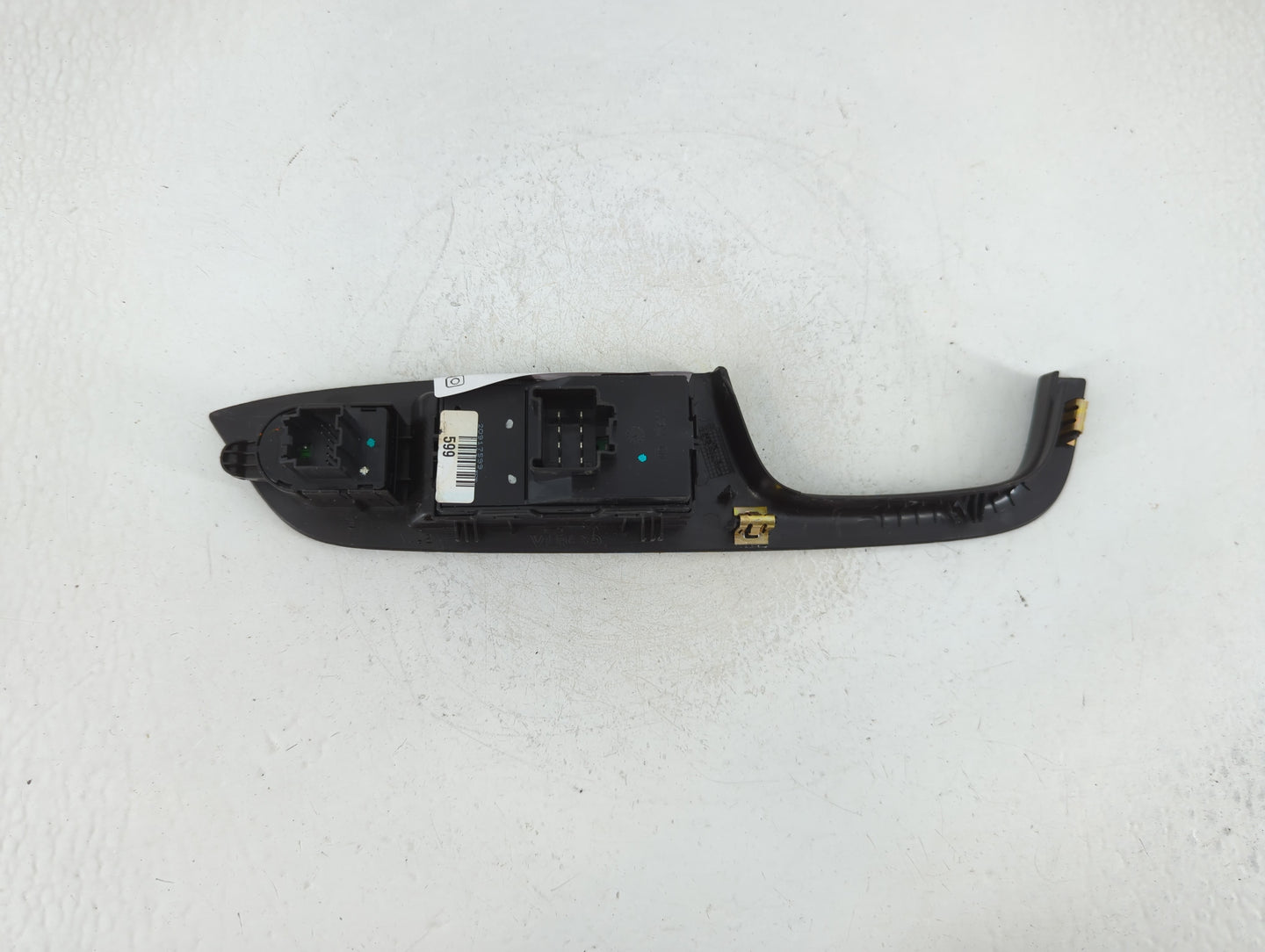 2010-2017 Chevrolet Equinox Master Power Window Switch Replacement Driver Side Left P/N:20917599 Fits OEM Used Auto Parts - 
