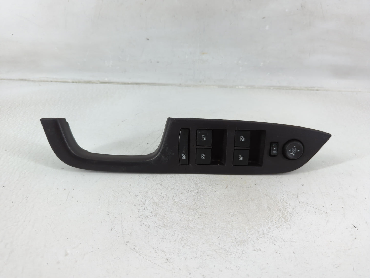 2010-2017 Chevrolet Equinox Master Power Window Switch Replacement Driver Side Left P/N:20917599 Fits OEM Used Auto Parts - 