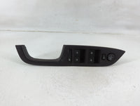 2010-2017 Chevrolet Equinox Master Power Window Switch Replacement Driver Side Left P/N:20917599 Fits OEM Used Auto Parts - 