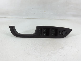 compare product 2010-2017 Chevrolet Equinox Master Power Window Switch Replacement Driver Side Left P/N:20917599 Fits OEM Used Auto Parts