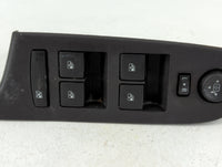 2010-2017 Chevrolet Equinox Master Power Window Switch Replacement Driver Side Left P/N:20917599 Fits OEM Used Auto Parts - 