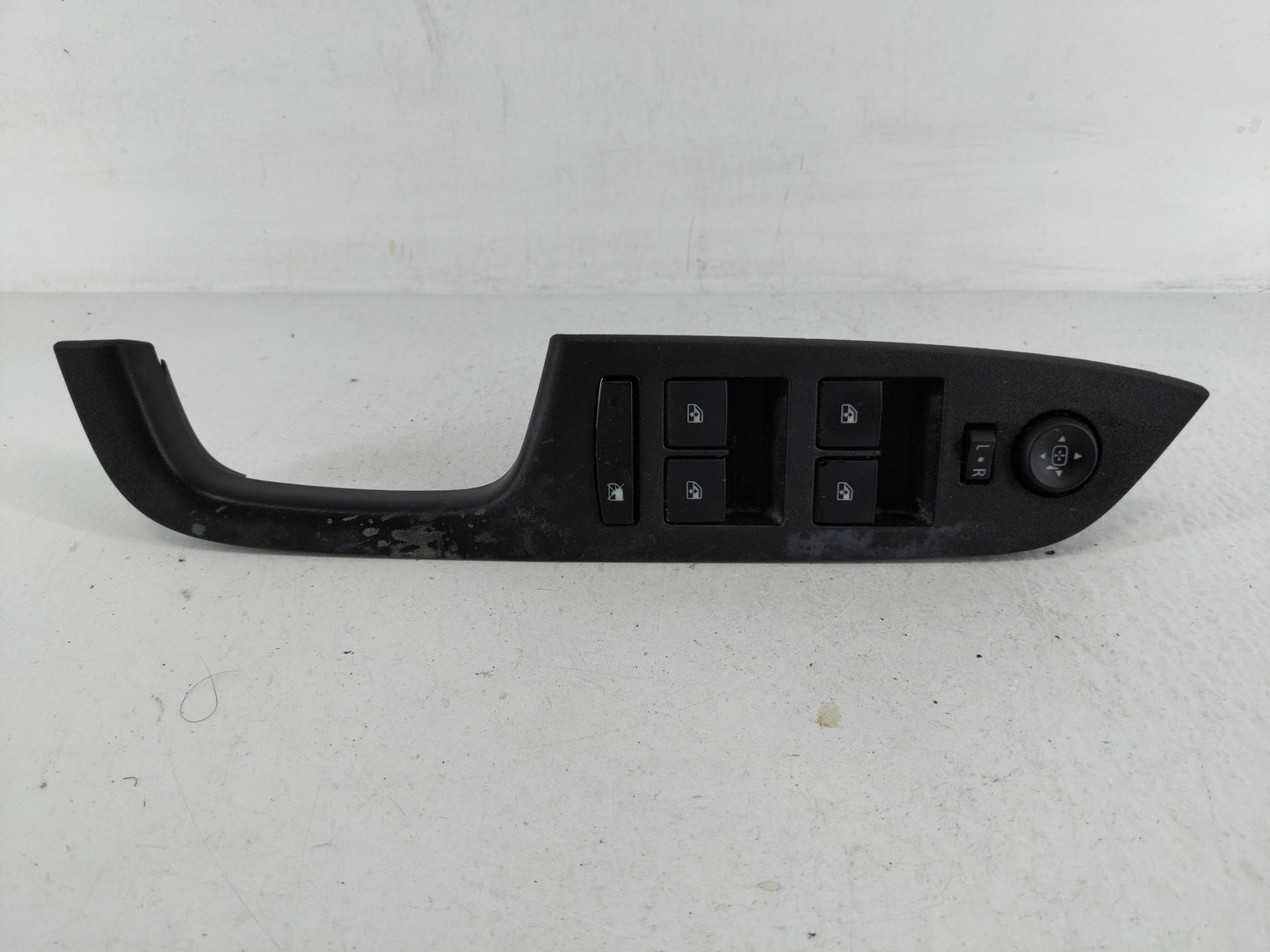 2010-2017 Chevrolet Equinox Master Power Window Switch Replacement Driver Side Left P/N:20917599 Fits OEM Used Auto Parts - 