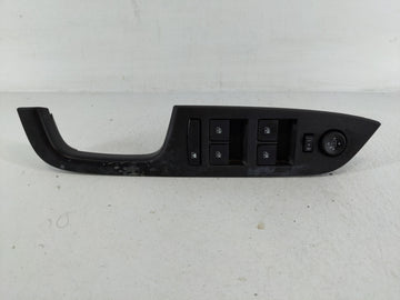 2010-2017 Chevrolet Equinox Master Power Window Switch Replacement Driver Side Left P/N:20917599 Fits OEM Used Auto Parts - 