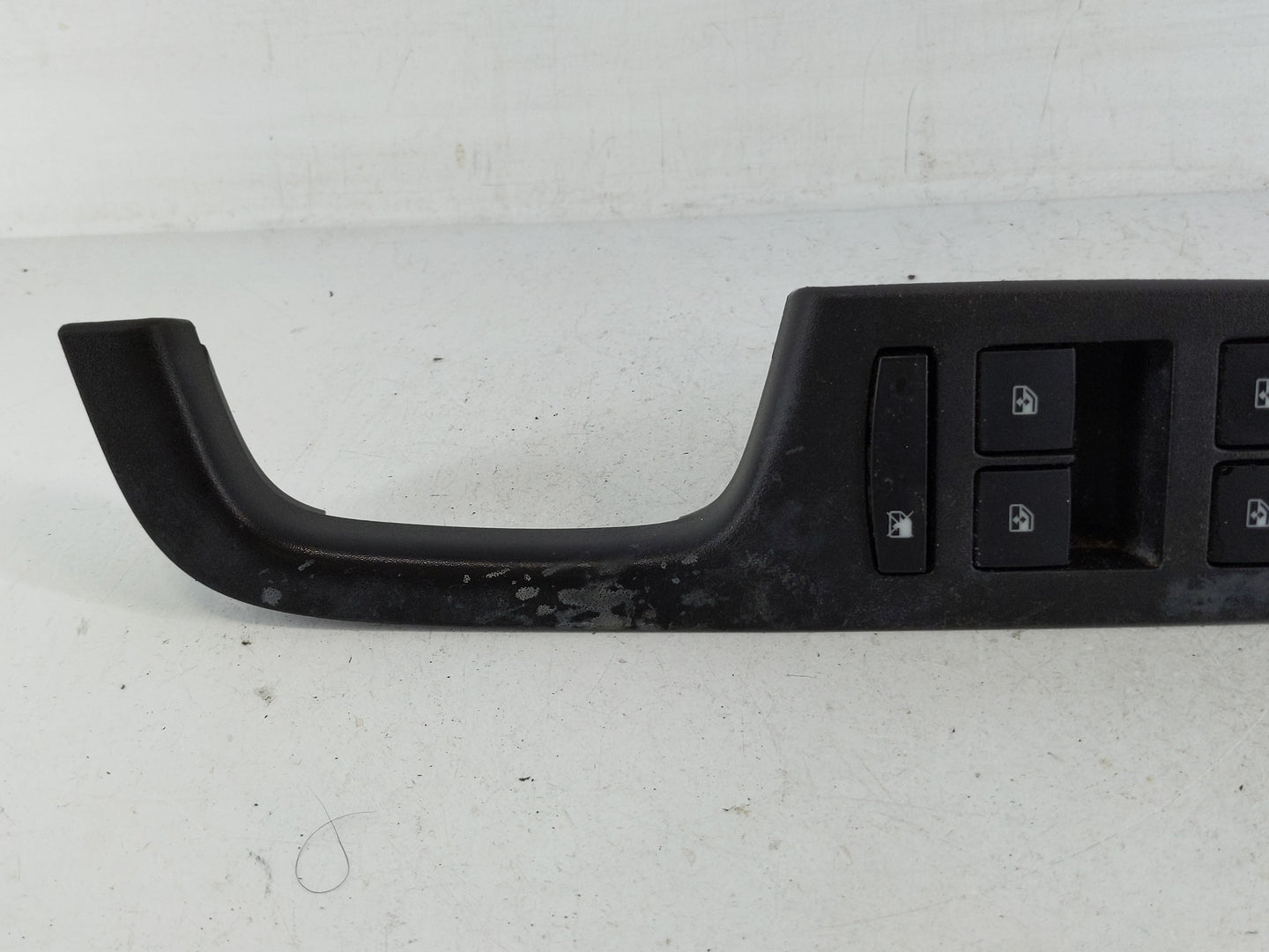 2010-2017 Chevrolet Equinox Master Power Window Switch Replacement Driver Side Left P/N:20917599 Fits OEM Used Auto Parts - 