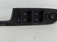 2010-2017 Chevrolet Equinox Master Power Window Switch Replacement Driver Side Left P/N:20917599 Fits OEM Used Auto Parts - 