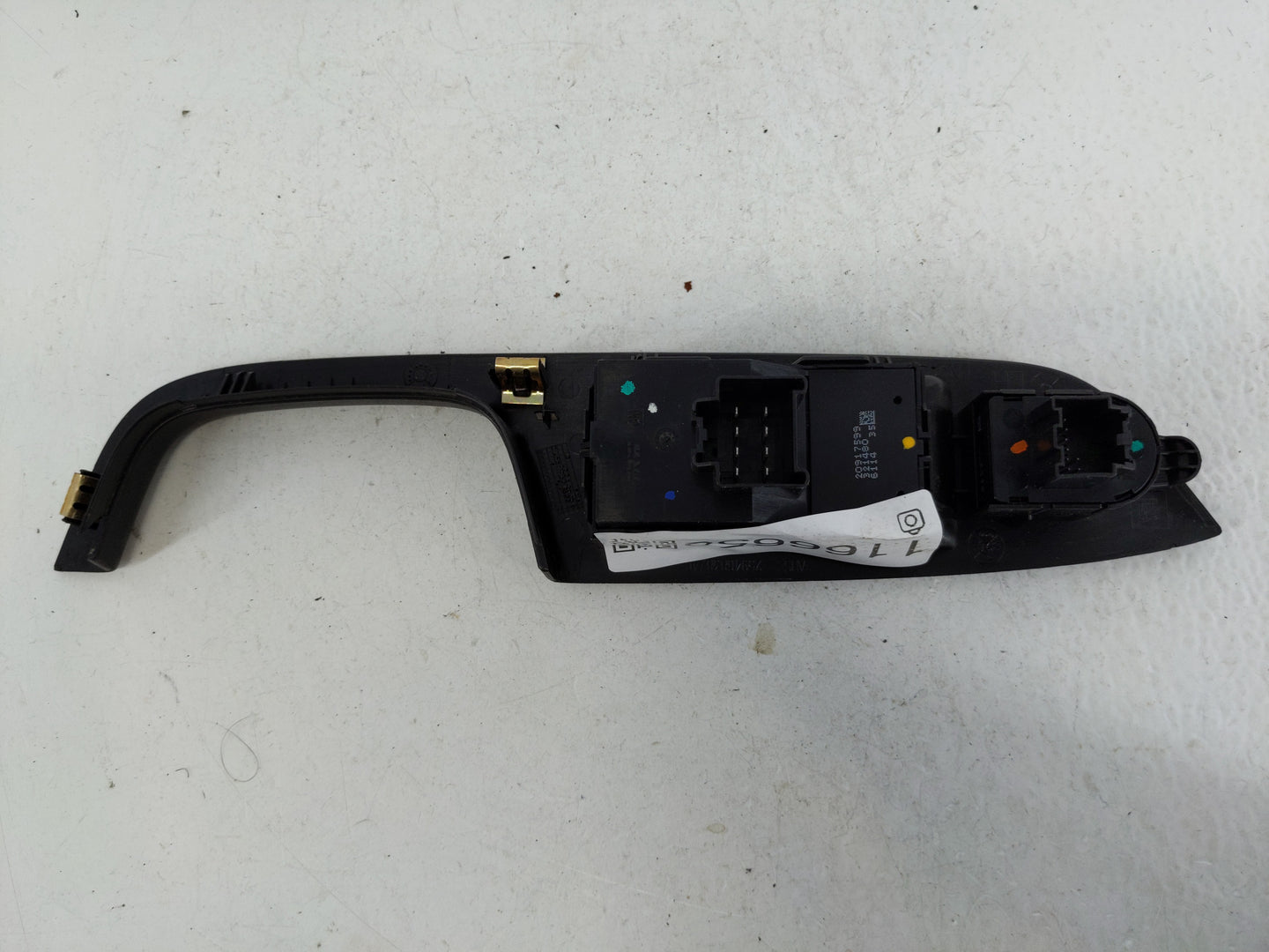2010-2017 Chevrolet Equinox Master Power Window Switch Replacement Driver Side Left P/N:20917599 Fits OEM Used Auto Parts - 