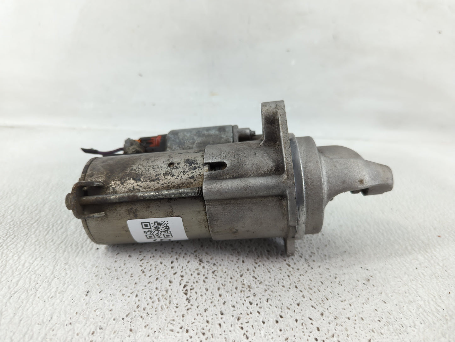 2010-2017 Chevrolet Equinox Car Starter Motor Solenoid OEM P/N:12609317 Fits OEM Used Auto Parts - Oemusedautoparts1.com