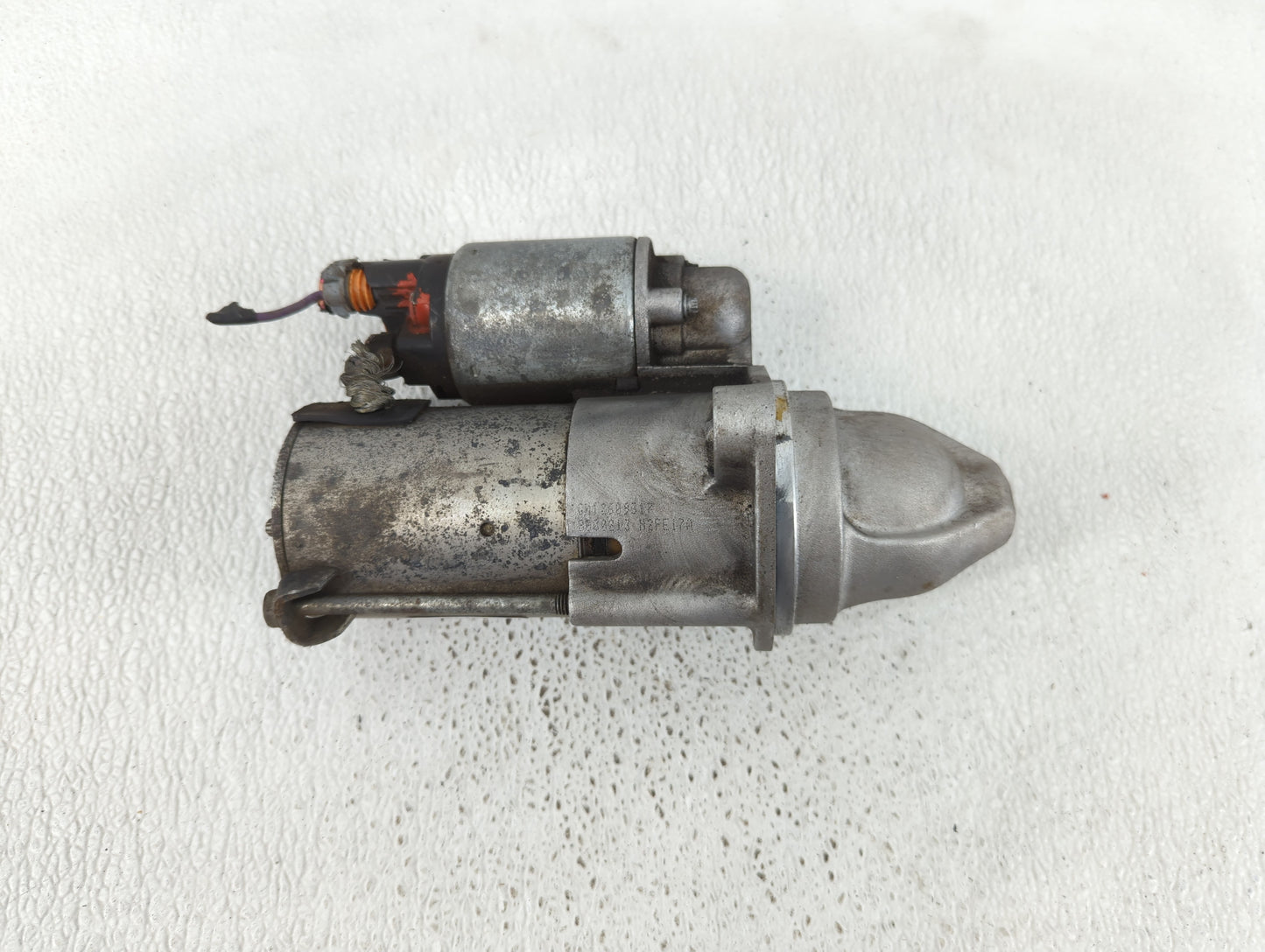 2010-2017 Chevrolet Equinox Car Starter Motor Solenoid OEM P/N:12609317 Fits OEM Used Auto Parts - Oemusedautoparts1.com
