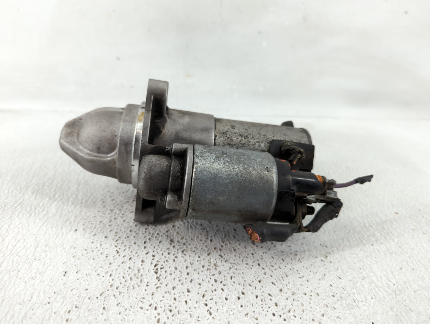 2010-2017 Chevrolet Equinox Car Starter Motor Solenoid OEM P/N:12609317 Fits OEM Used Auto Parts - Oemusedautoparts1.com