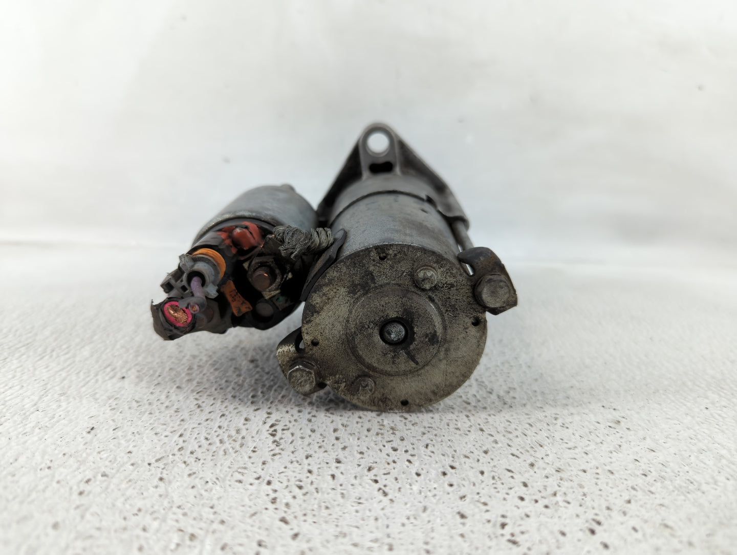 2010-2017 Chevrolet Equinox Car Starter Motor Solenoid OEM P/N:12609317 Fits OEM Used Auto Parts - Oemusedautoparts1.com