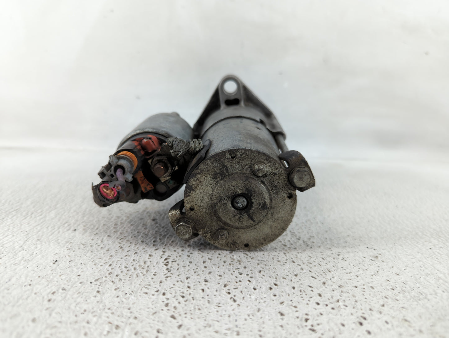 2010-2017 Chevrolet Equinox Car Starter Motor Solenoid OEM P/N:12609317 Fits OEM Used Auto Parts - Oemusedautoparts1.com