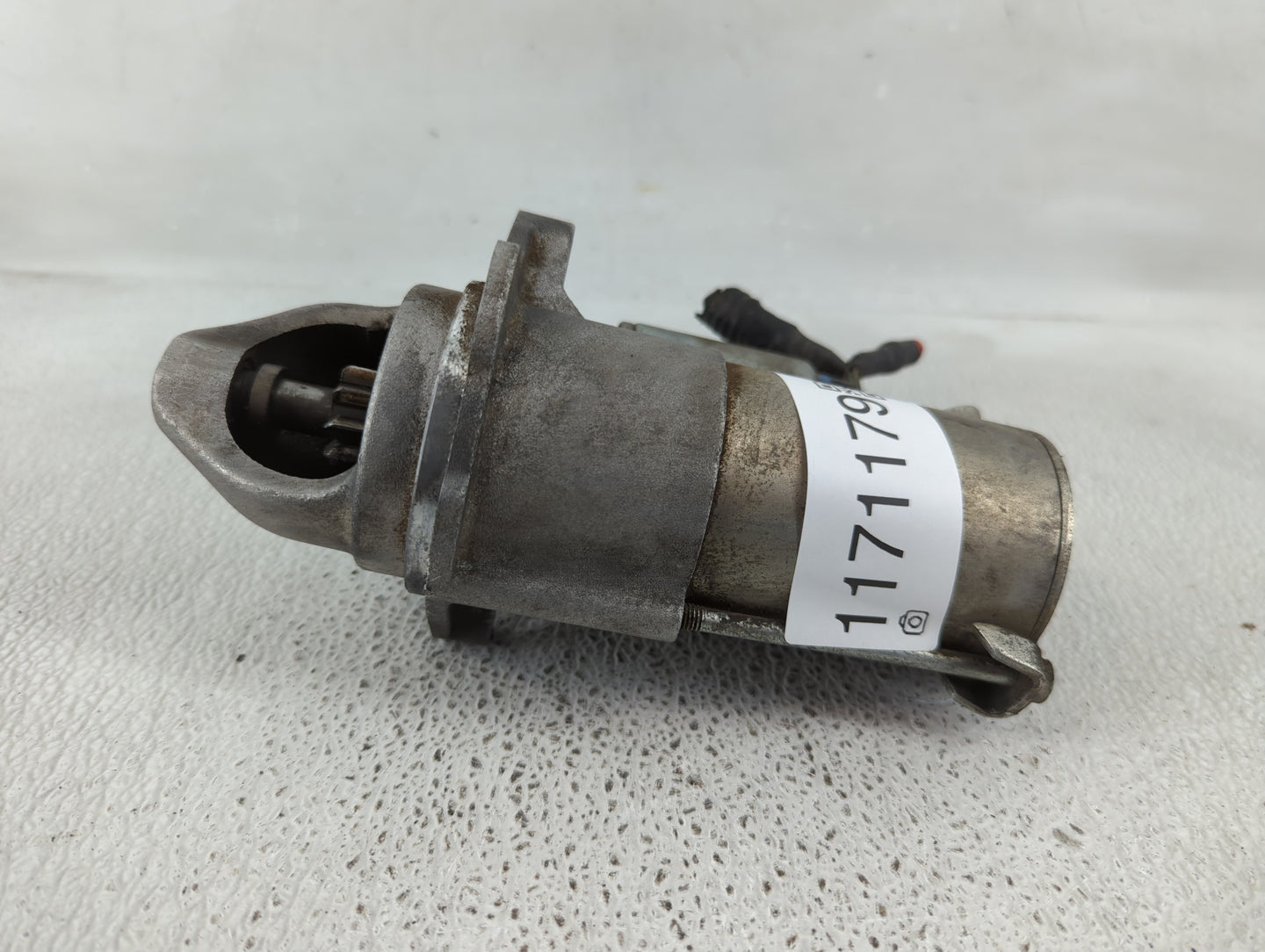 2010-2017 Chevrolet Equinox Car Starter Motor Solenoid OEM P/N:12609317 Fits OEM Used Auto Parts - Oemusedautoparts1.com