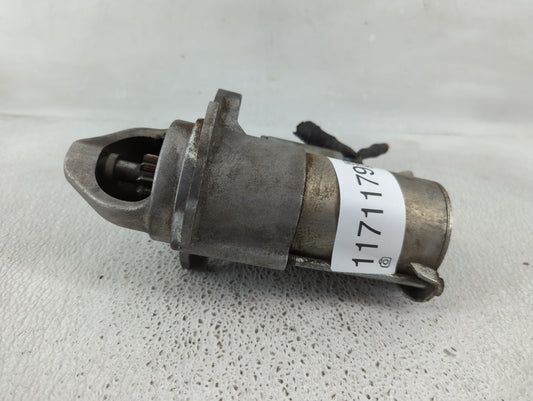 2010-2017 Chevrolet Equinox Car Starter Motor Solenoid OEM P/N:12609317 Fits OEM Used Auto Parts - Oemusedautoparts1.com