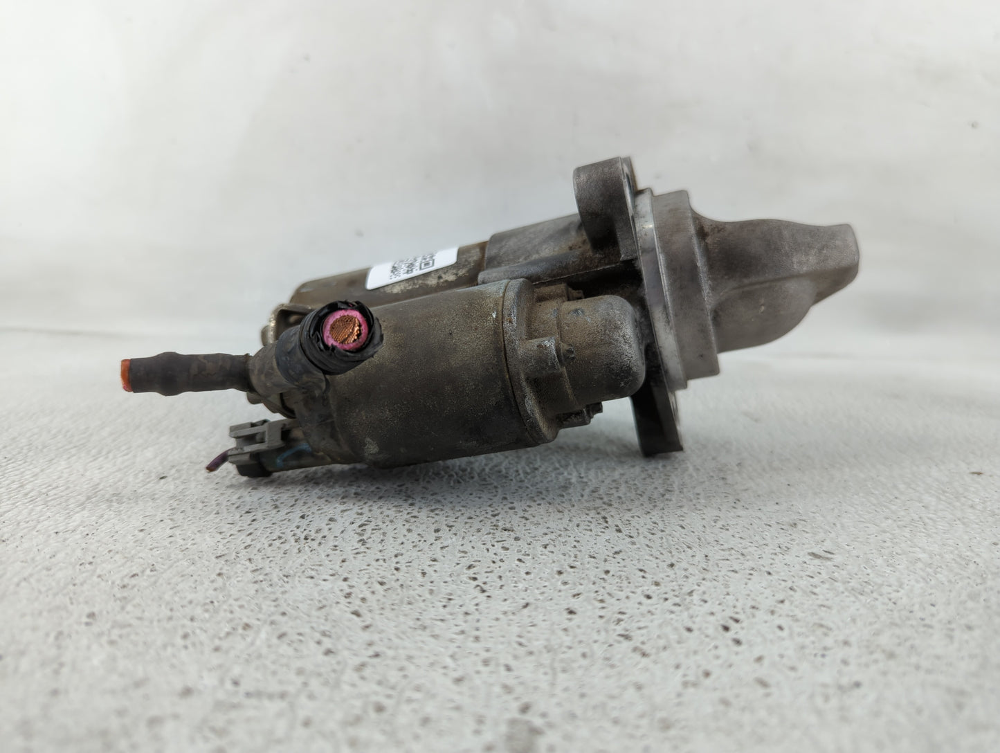 2010-2017 Chevrolet Equinox Car Starter Motor Solenoid OEM P/N:12609317 Fits OEM Used Auto Parts - Oemusedautoparts1.com