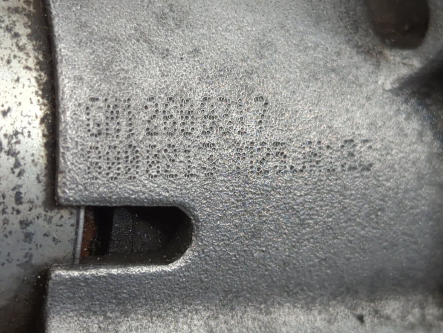 2010-2017 Chevrolet Equinox Car Starter Motor Solenoid OEM P/N:12609317 Fits OEM Used Auto Parts - Oemusedautoparts1.com