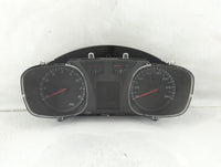 2013-2017 Chevrolet Equinox Instrument Cluster Speedometer Gauges P/N:A2C38135205 Fits Fits 2013 2014 2015 2016 2017 OEM Use
