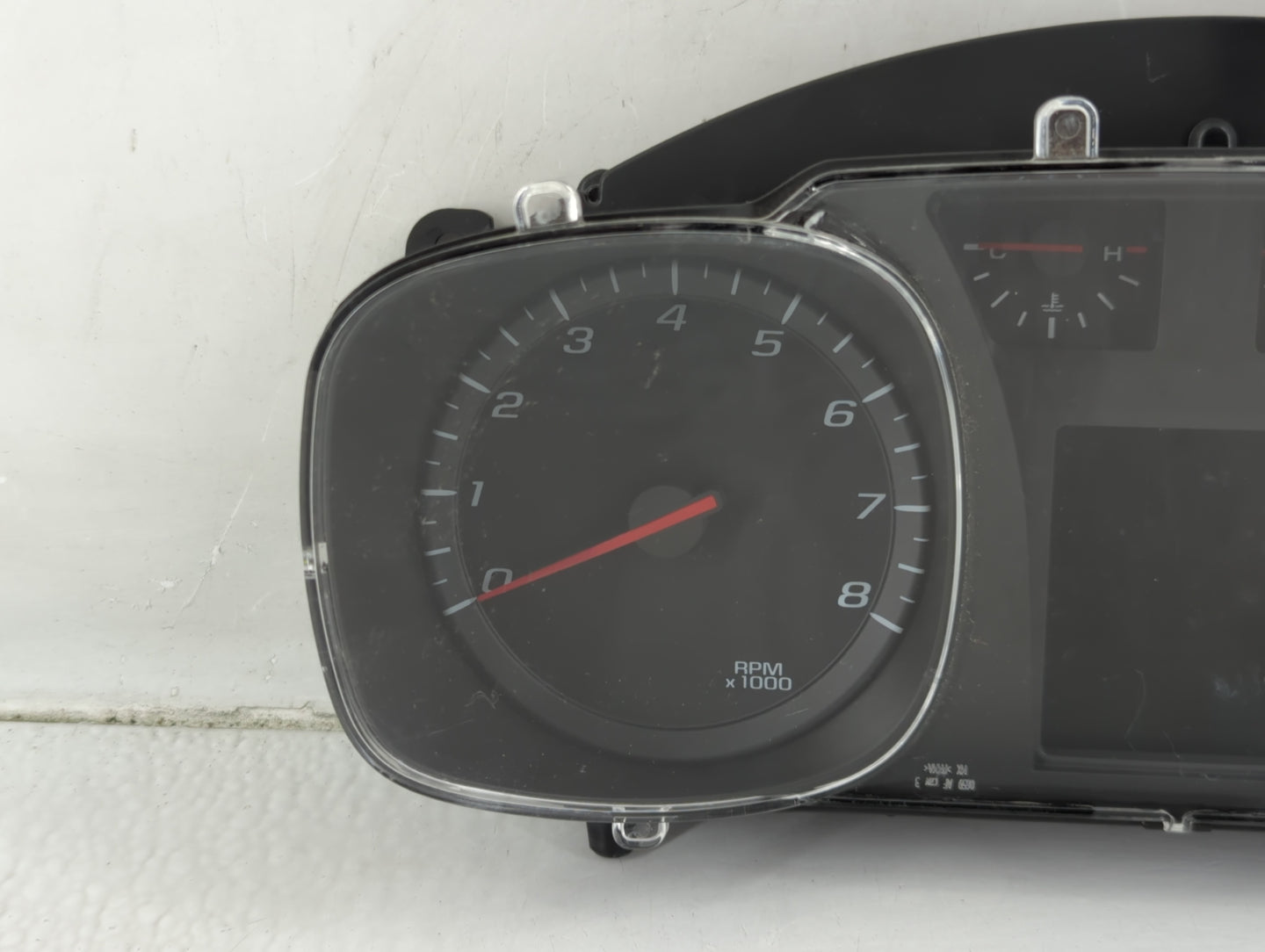 2013-2017 Chevrolet Equinox Instrument Cluster Speedometer Gauges P/N:A2C38135205 Fits Fits 2013 2014 2015 2016 2017 OEM Use